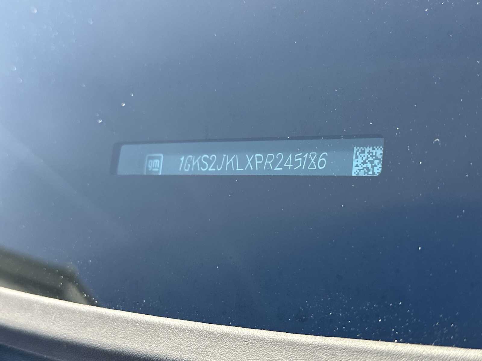 Thumbnail: 2023 GMC Yukon XL - 28