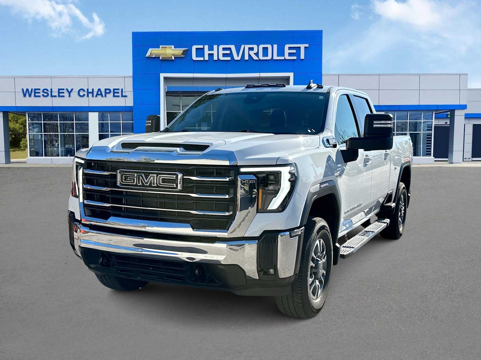 Thumbnail: 2024 GMC Sierra 2500 - 1