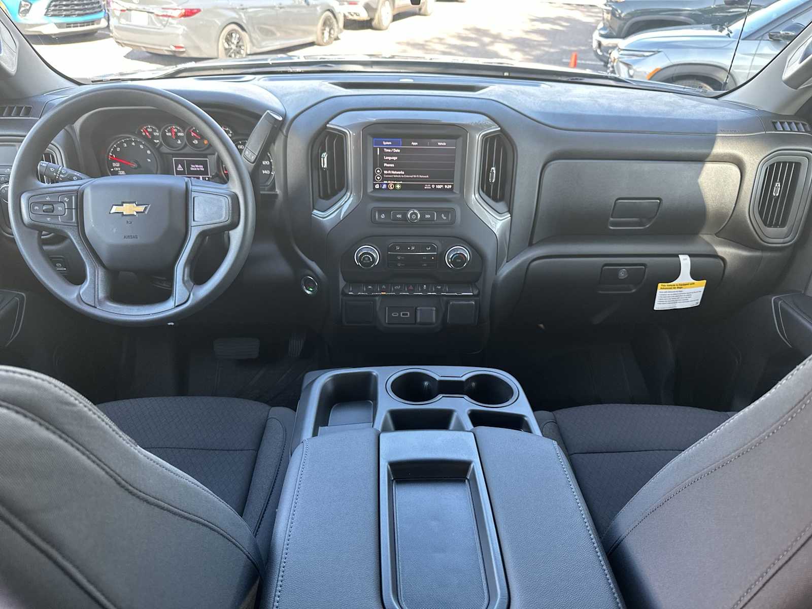 Thumbnail: 2026 Chevrolet Silverado 1500 - 14