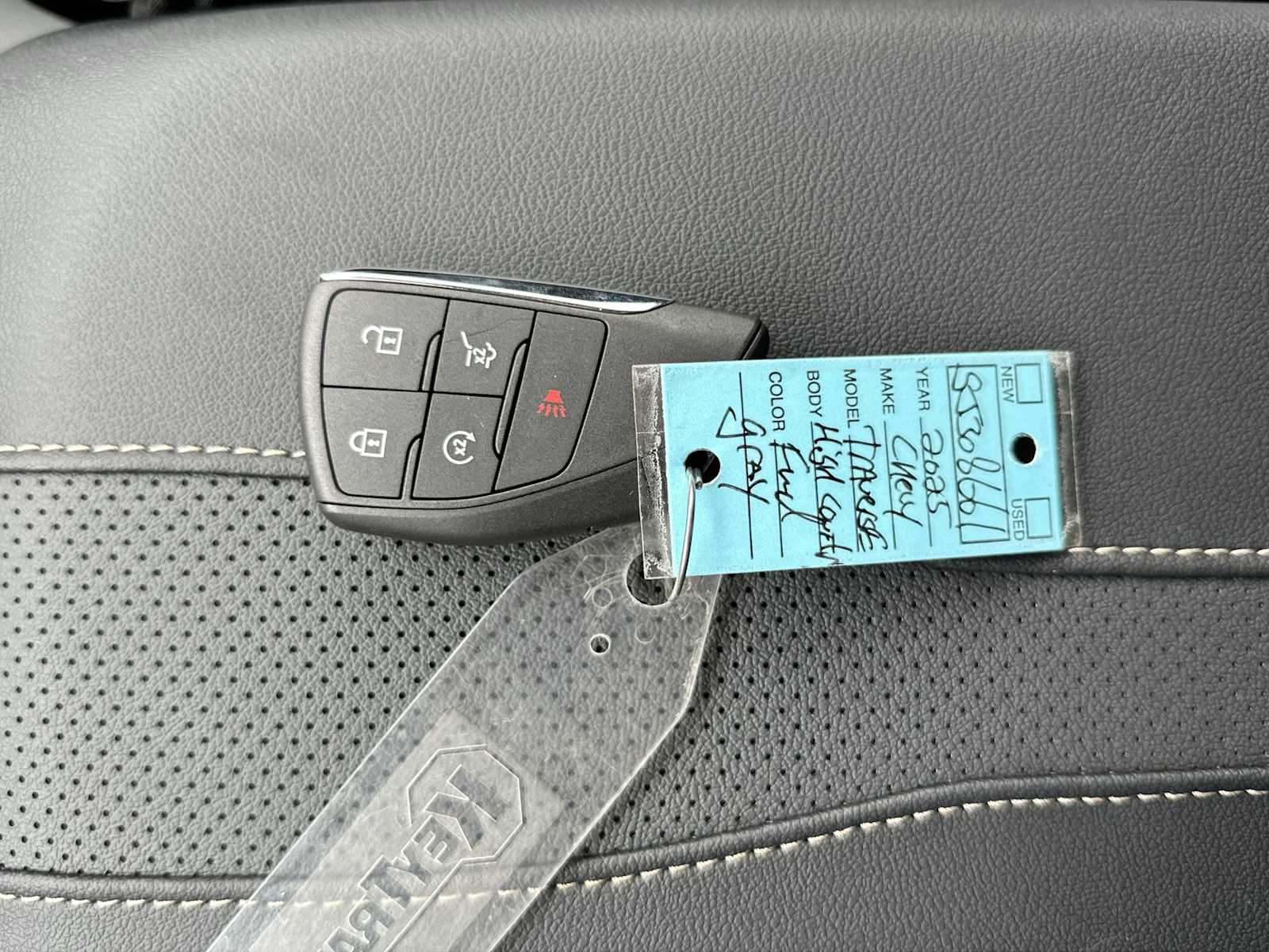 Thumbnail: 2025 Chevrolet Traverse - 26