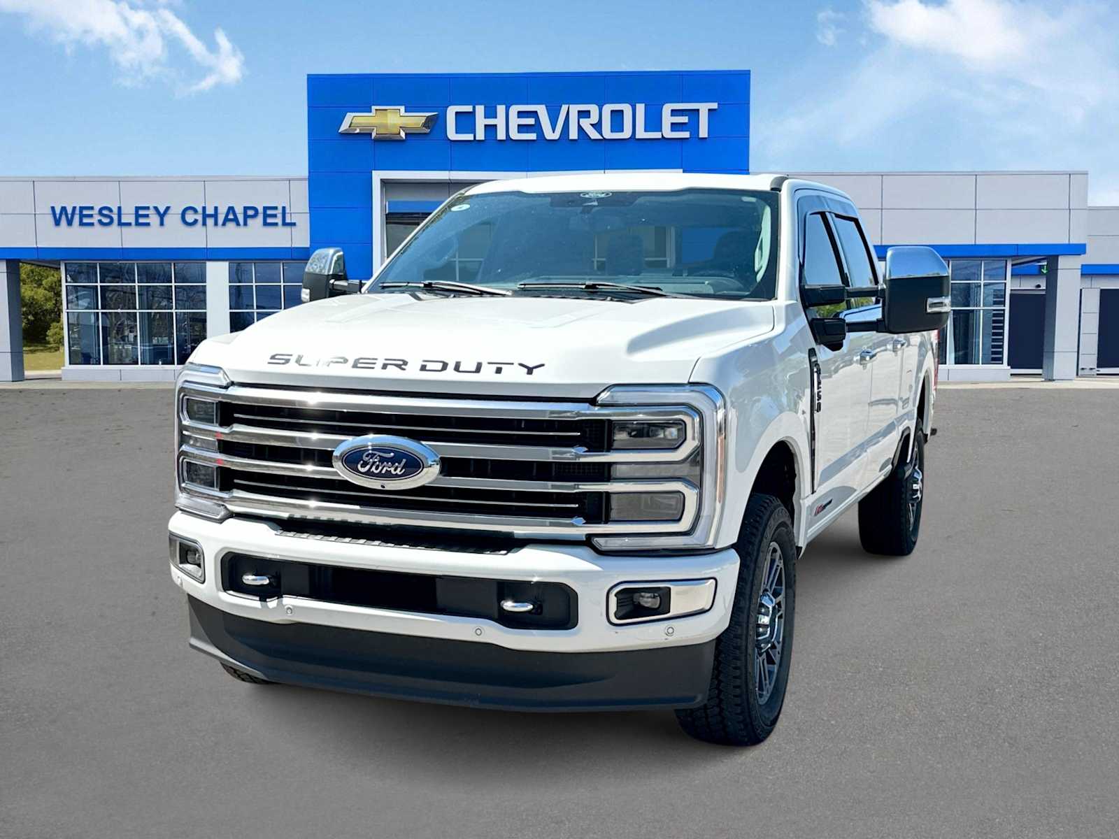 Thumbnail: 2024 Ford F-250 - 1