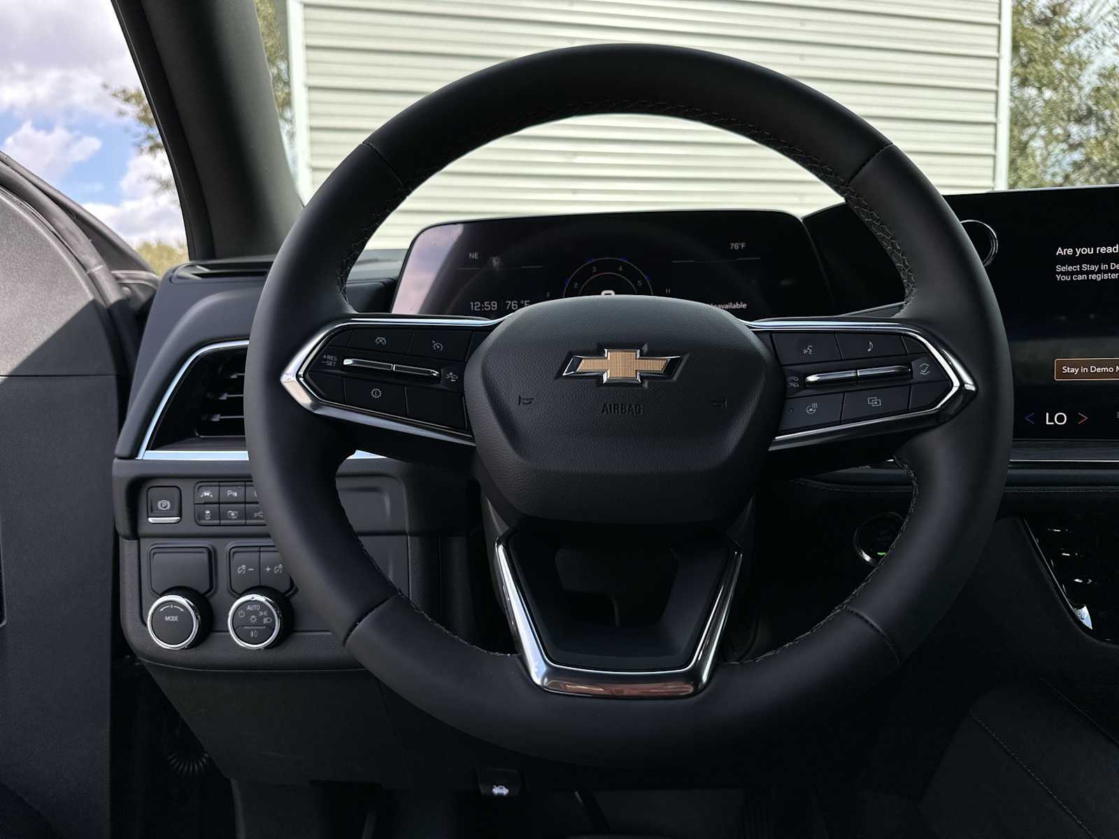 Thumbnail: 2026 Chevrolet Tahoe - 20