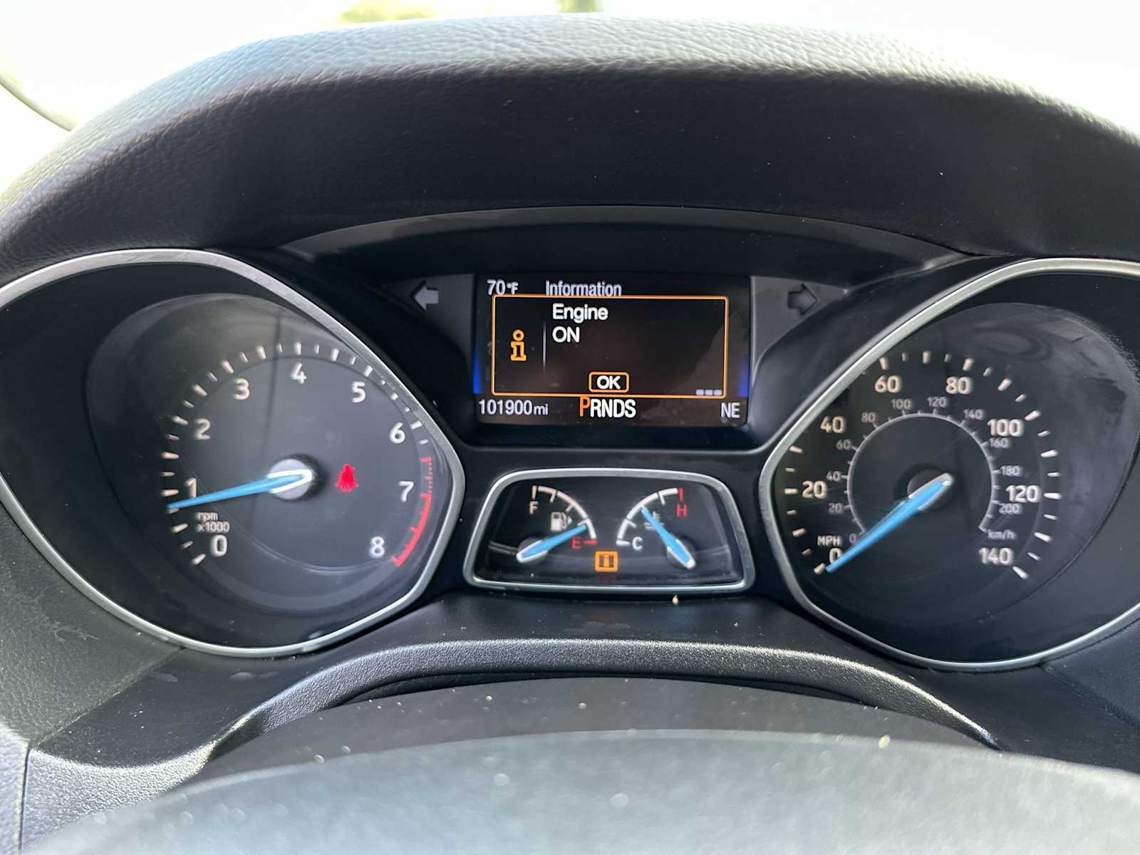 Thumbnail: 2015 Ford Focus - 24