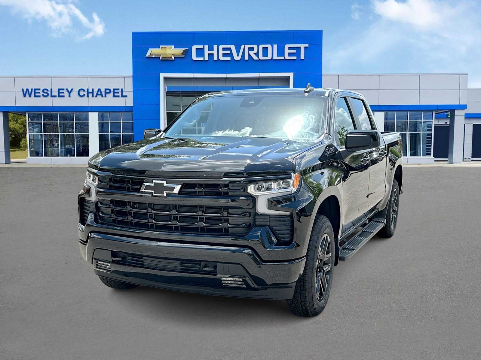 Thumbnail: 2026 Chevrolet Silverado 1500 - 1