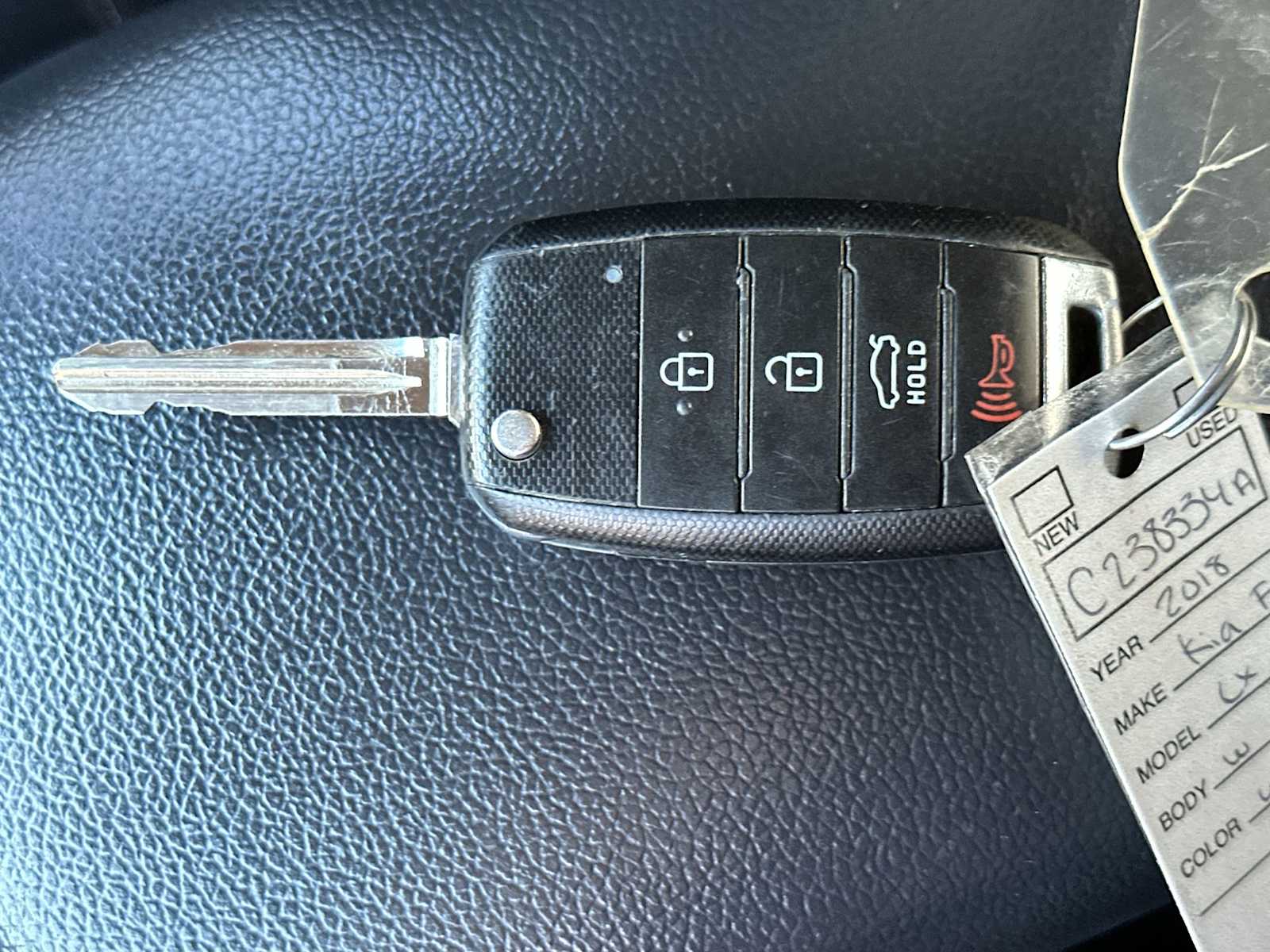 Thumbnail: 2018 Kia Forte - 26