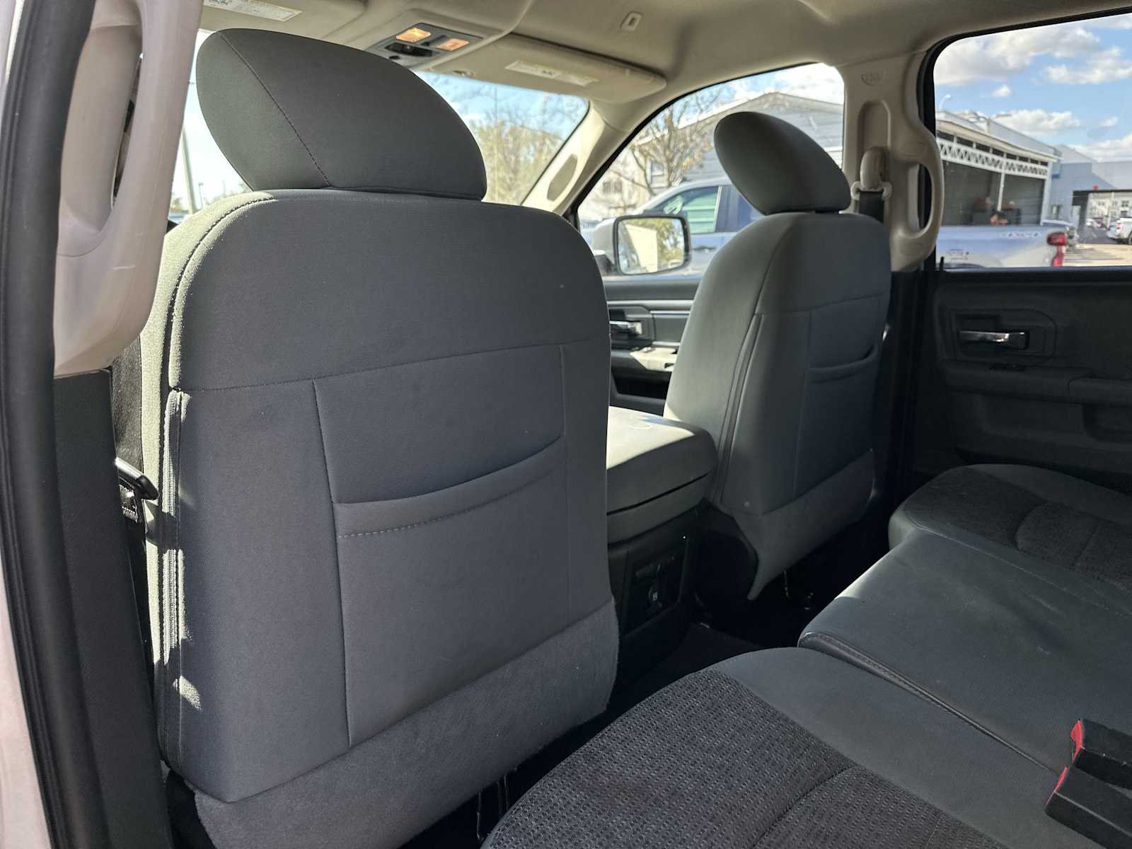 Thumbnail: 2017 RAM 1500 - 16