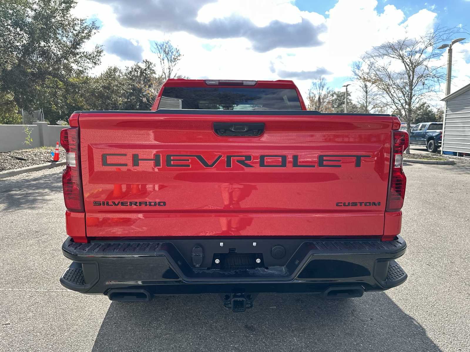 Thumbnail: 2026 Chevrolet Silverado 1500 - 5