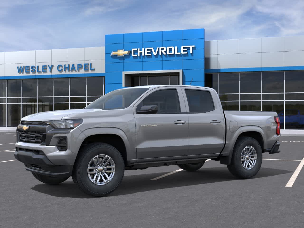 Thumbnail: 2026 Chevrolet Colorado - 3