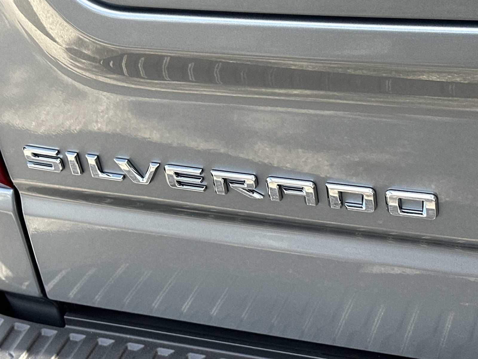 Thumbnail: 2026 Chevrolet Silverado 1500 - 11