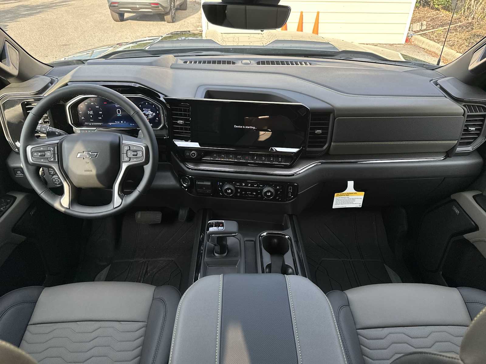 Thumbnail: 2026 Chevrolet Silverado 1500 - 14