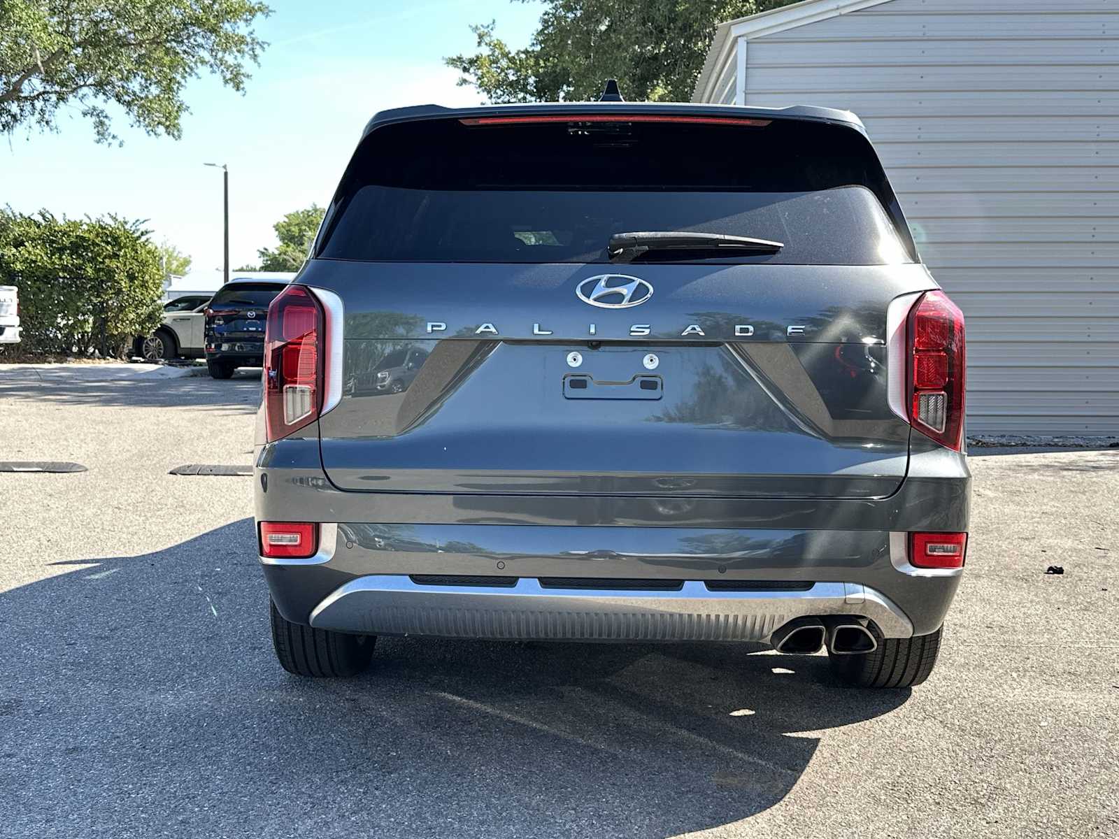 Thumbnail: 2021 Hyundai Palisade - 5
