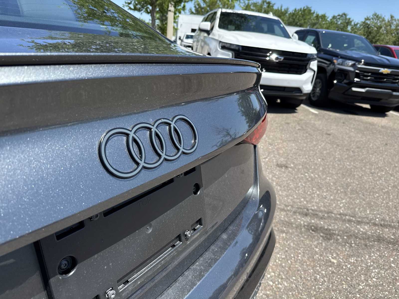 Thumbnail: 2025 Audi S3 - 16