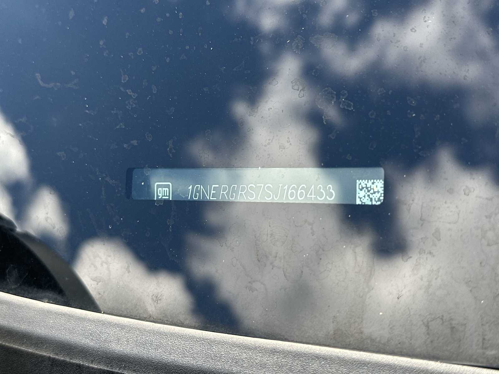 Thumbnail: 2025 Chevrolet Traverse - 27