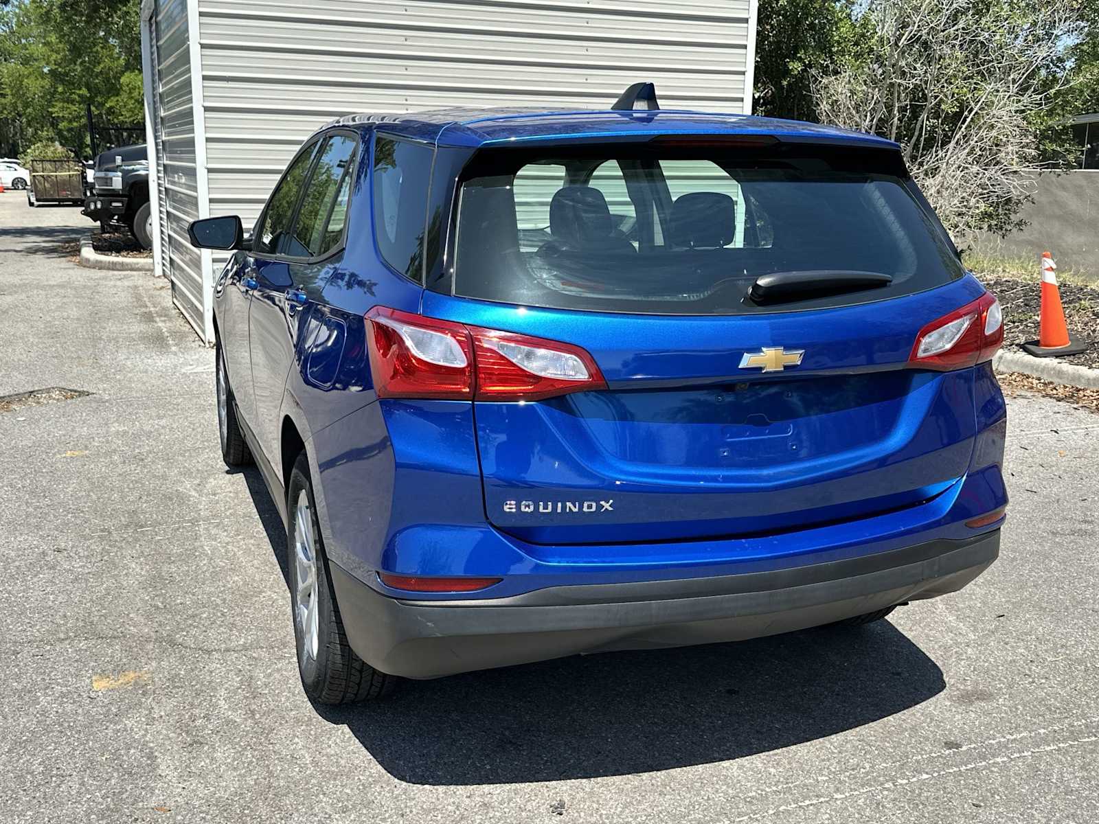 Thumbnail: 2019 Chevrolet Equinox - 4