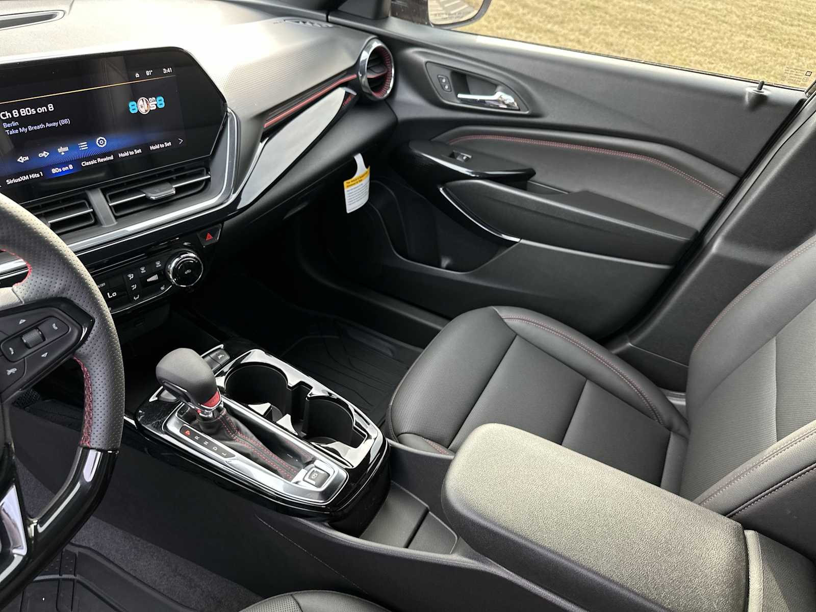 Thumbnail: 2026 Chevrolet Trax - 21