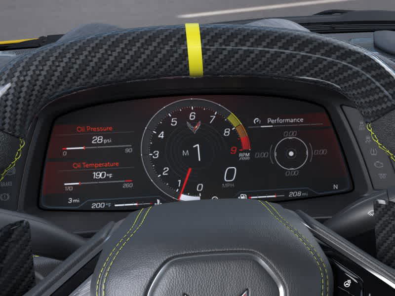 Thumbnail: 2025 Chevrolet Corvette - 18