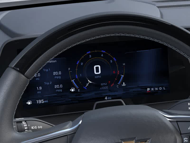 Thumbnail: 2025 Chevrolet Traverse - 18