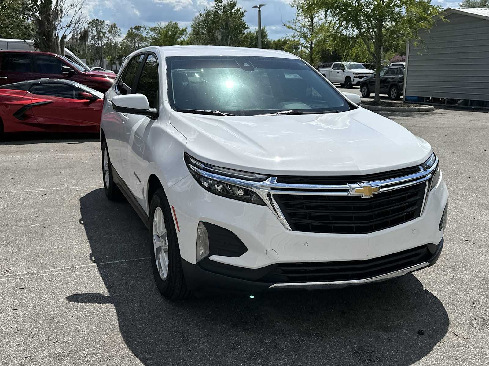 Thumbnail: 2024 Chevrolet Equinox - 8