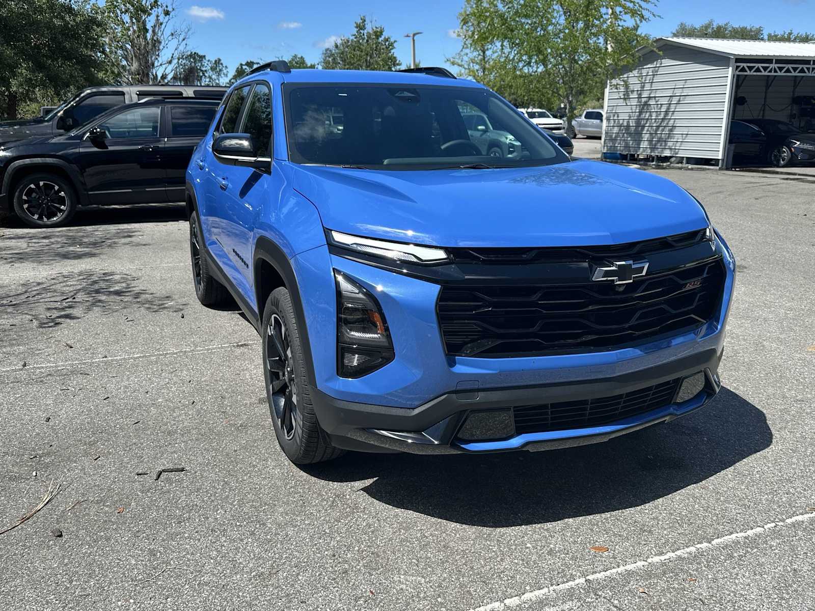 Thumbnail: 2026 Chevrolet Equinox - 8