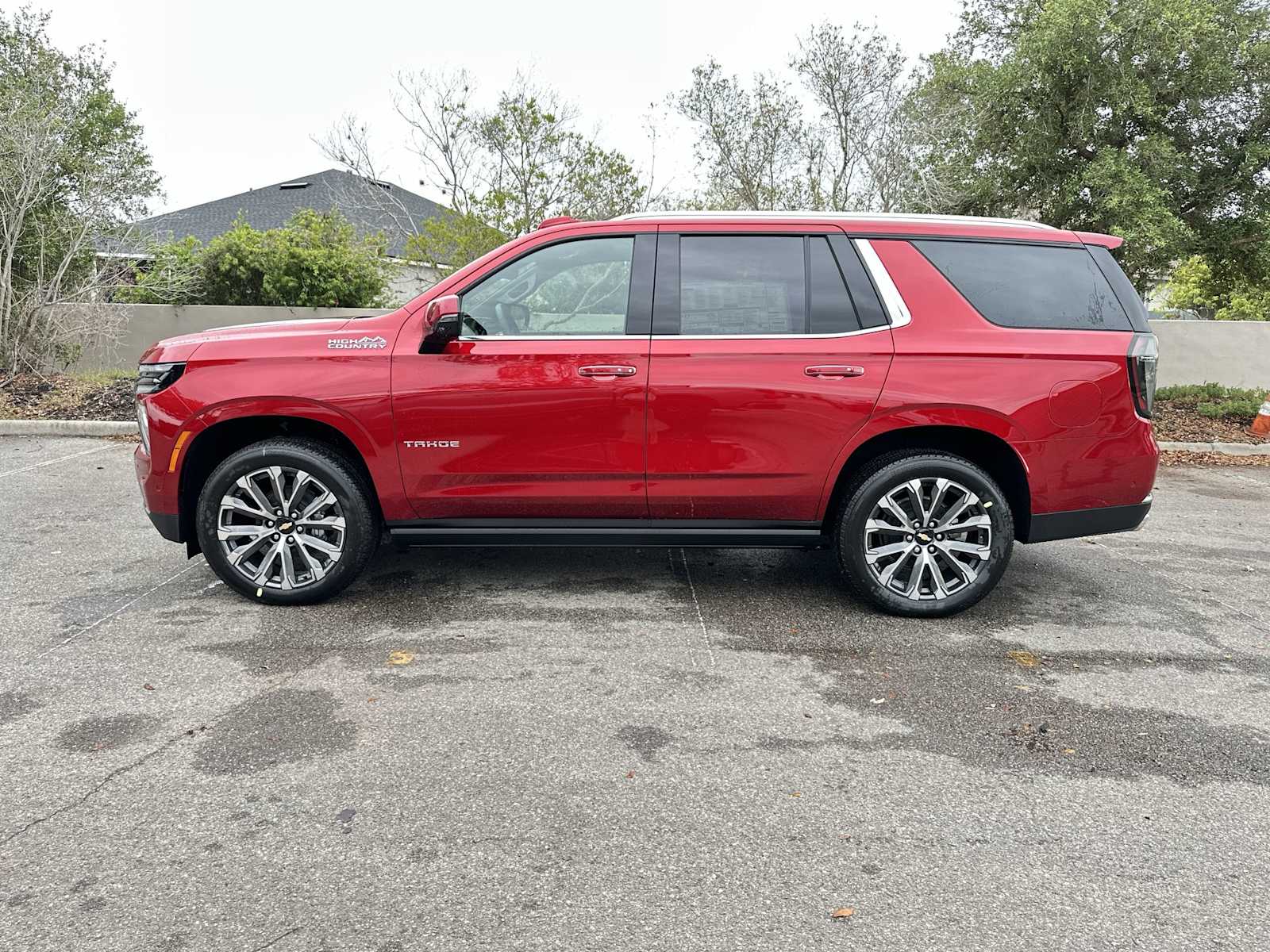 Thumbnail: 2026 Chevrolet Tahoe - 3