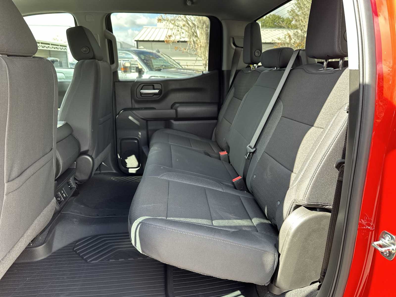 Thumbnail: 2026 Chevrolet Silverado 1500 - 17