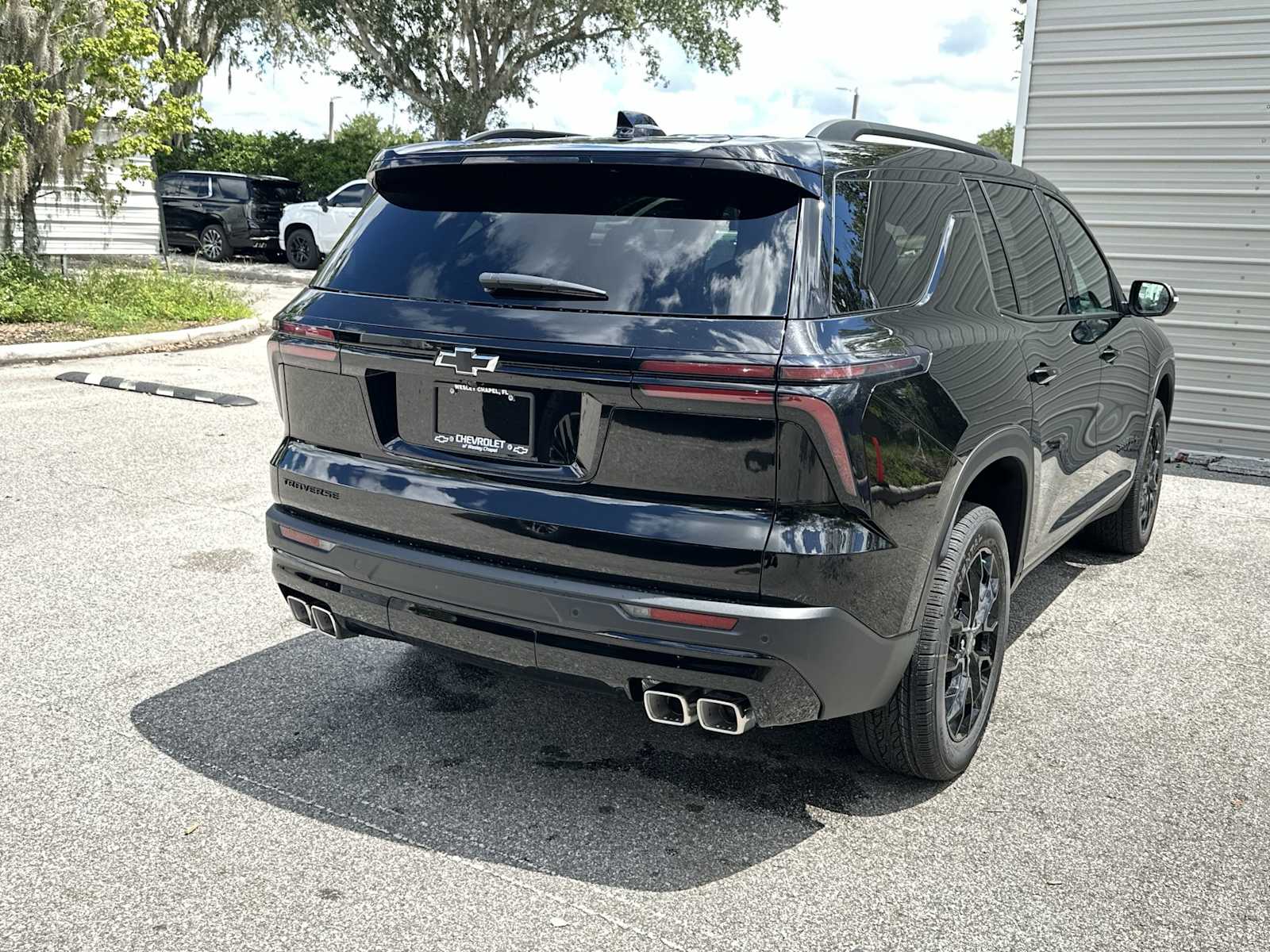 Thumbnail: 2026 Chevrolet Traverse - 6