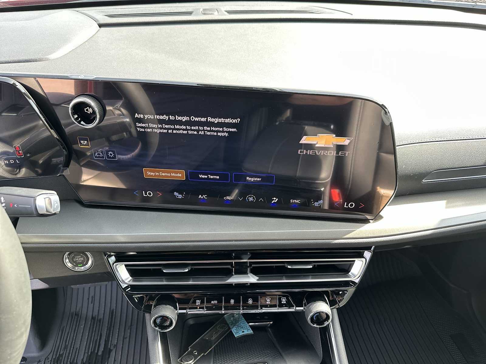 Thumbnail: 2026 Chevrolet Traverse - 21