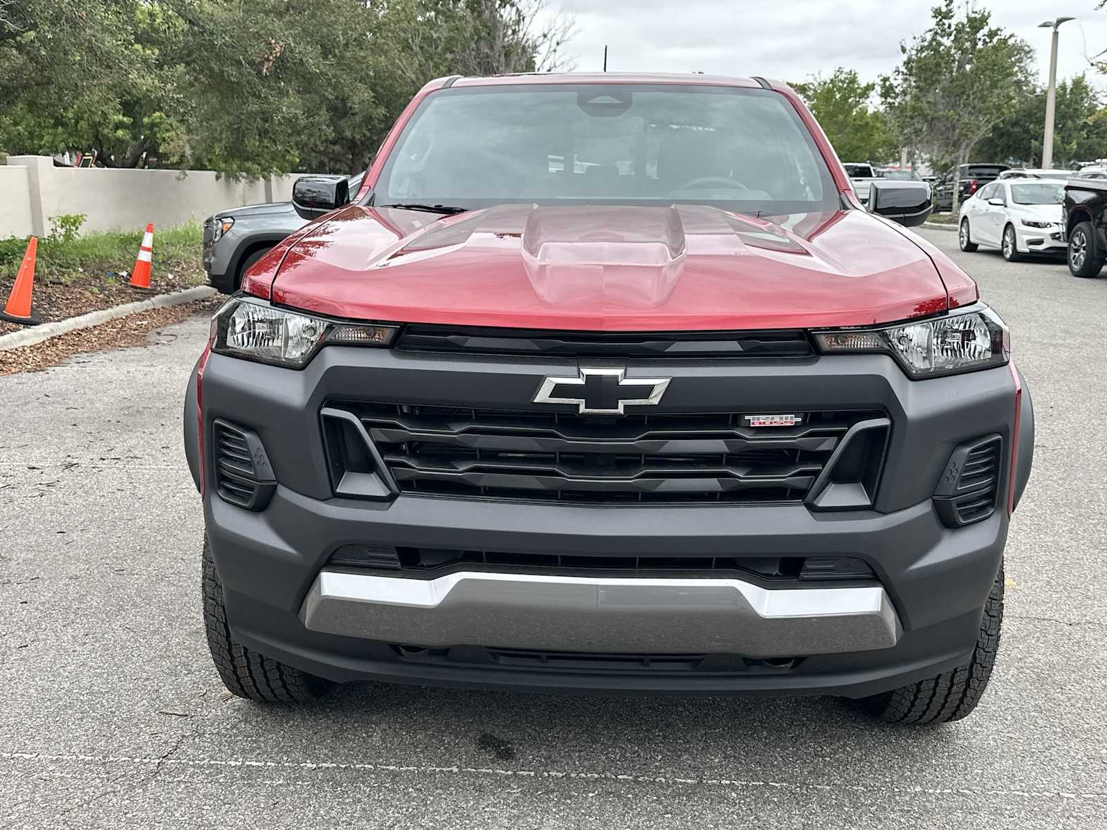 Thumbnail: 2026 Chevrolet Colorado - 9