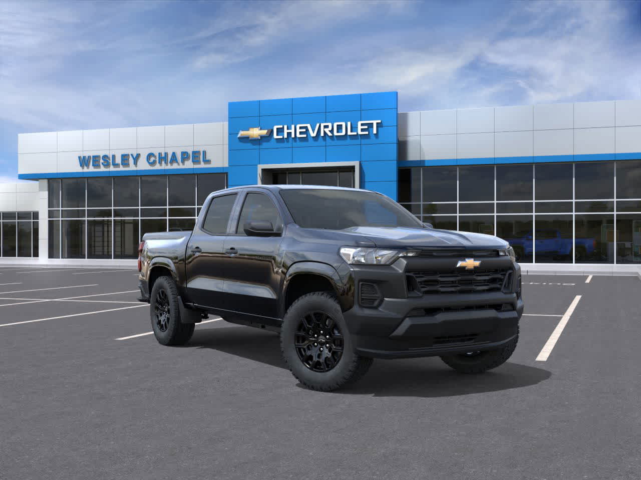 Thumbnail: 2025 Chevrolet Colorado - 1