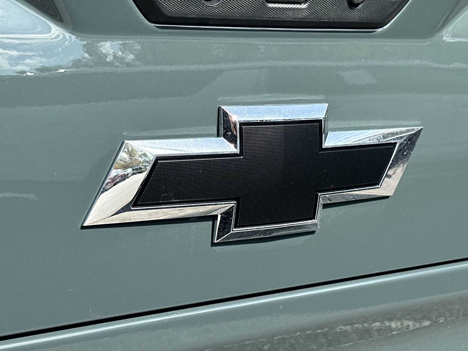 Thumbnail: 2026 Chevrolet Silverado 1500 - 10