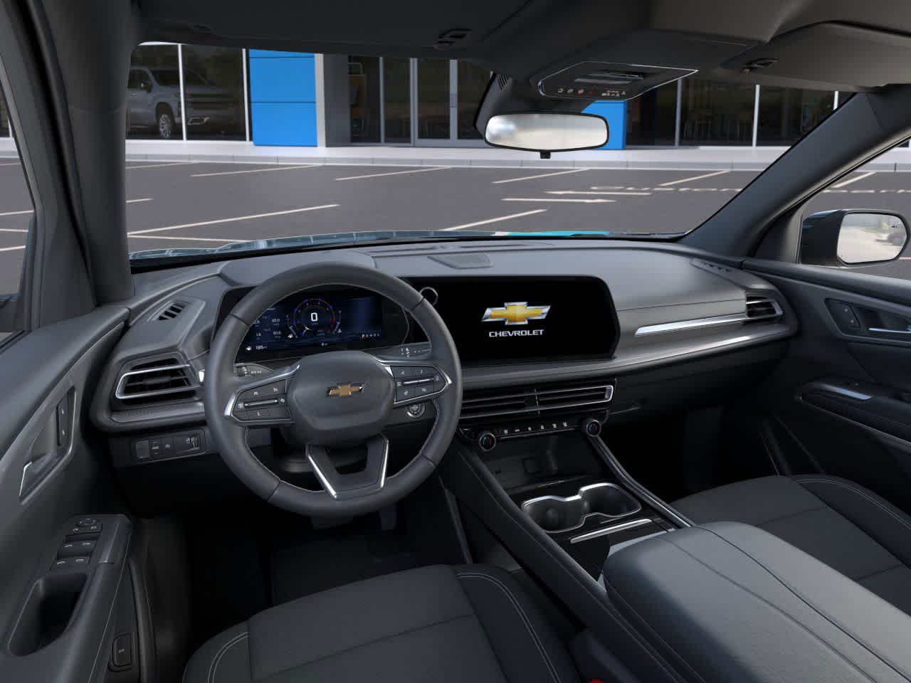 2025 Chevrolet Traverse LT 15
