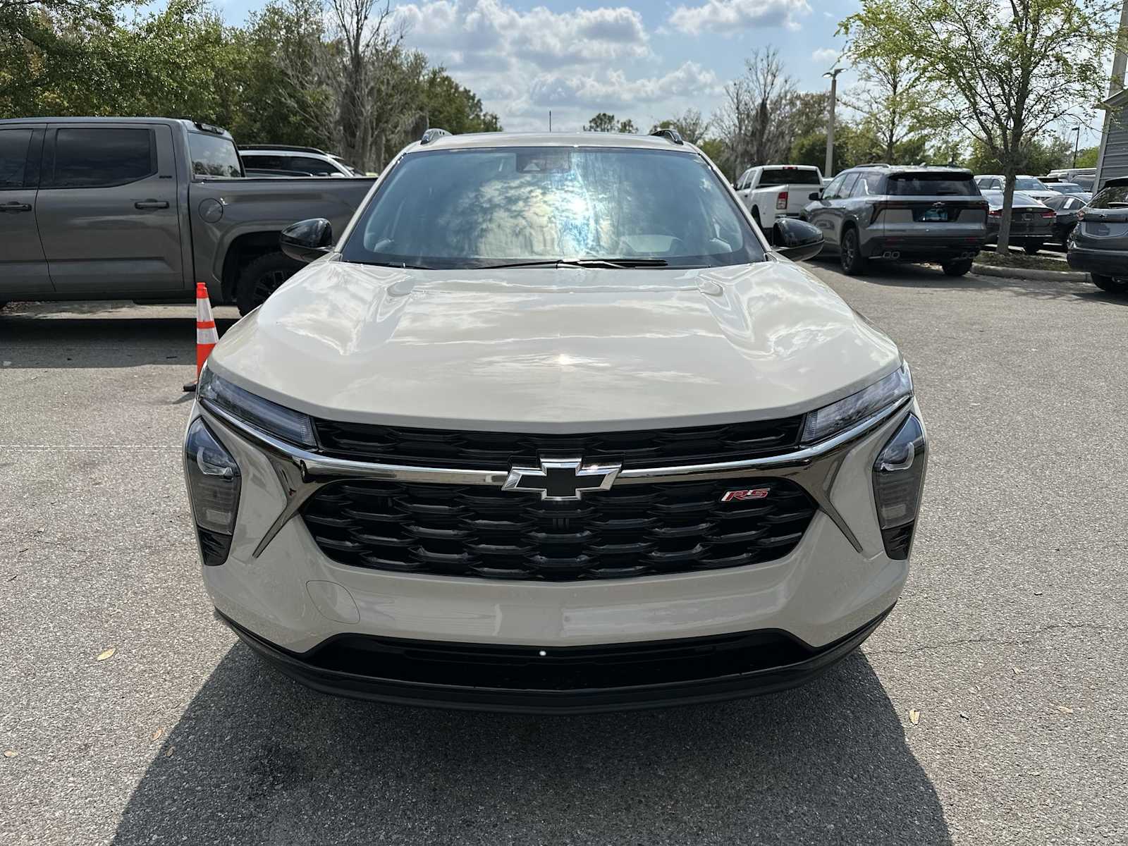 Thumbnail: 2026 Chevrolet Trax - 9