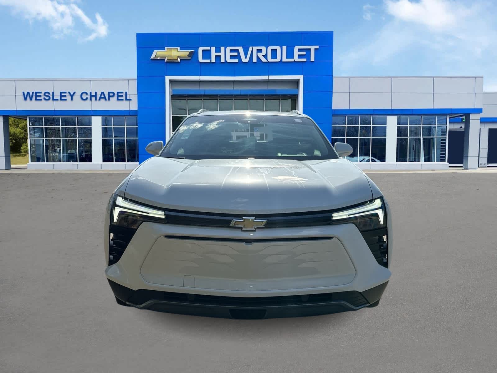 Thumbnail: 2024 Chevrolet Blazer EV - 3