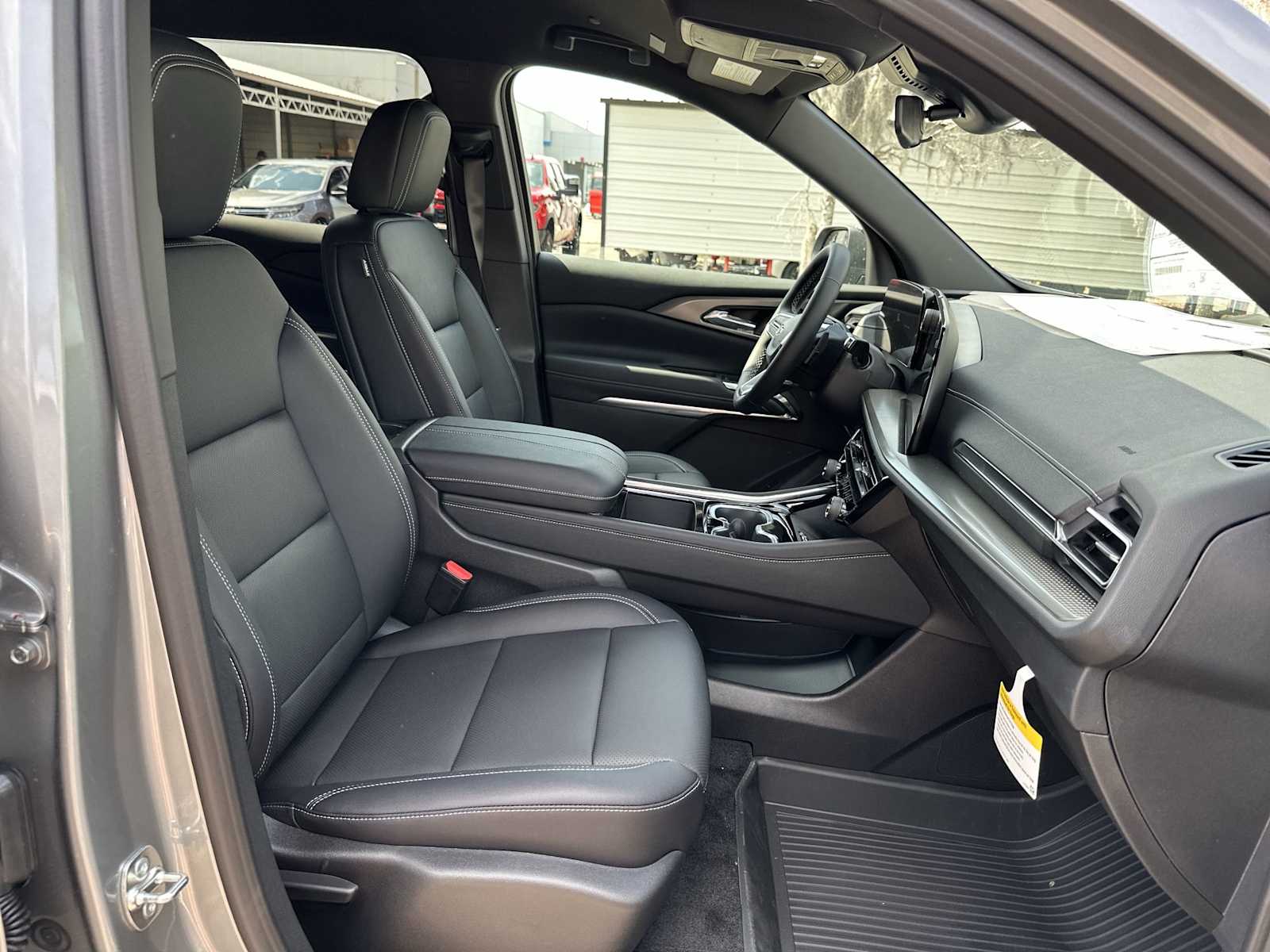 Thumbnail: 2026 Chevrolet Traverse - 19