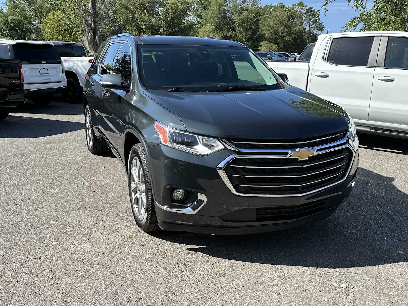 Thumbnail: 2020 Chevrolet Traverse - 8