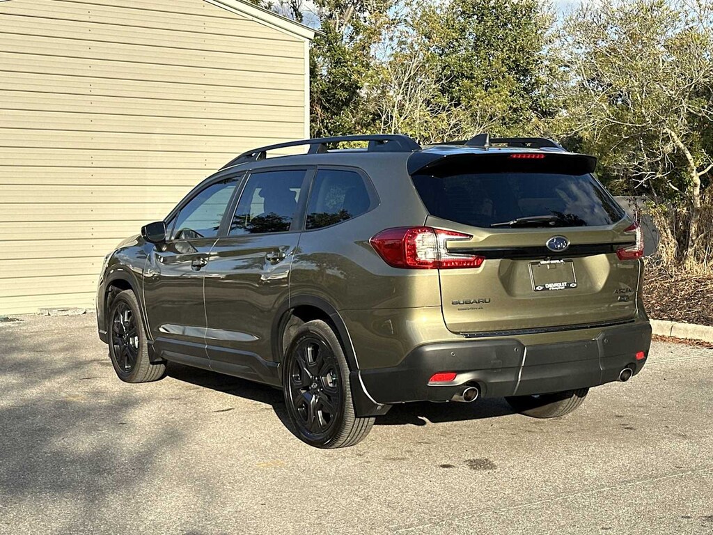 Used 2024 Subaru Ascent Onyx Edition 7-Passenger SUV