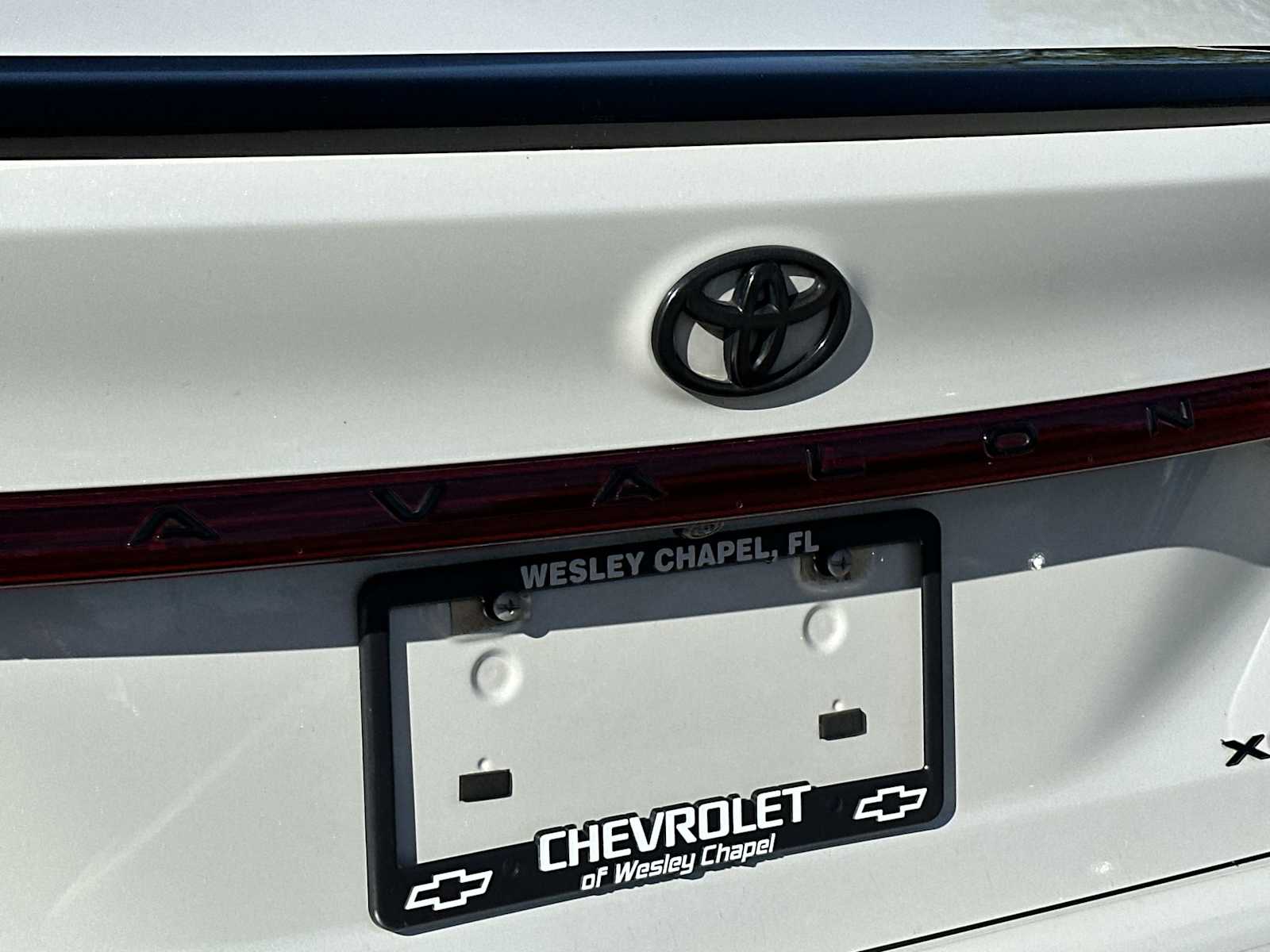 Thumbnail: 2021 Toyota Avalon - 11