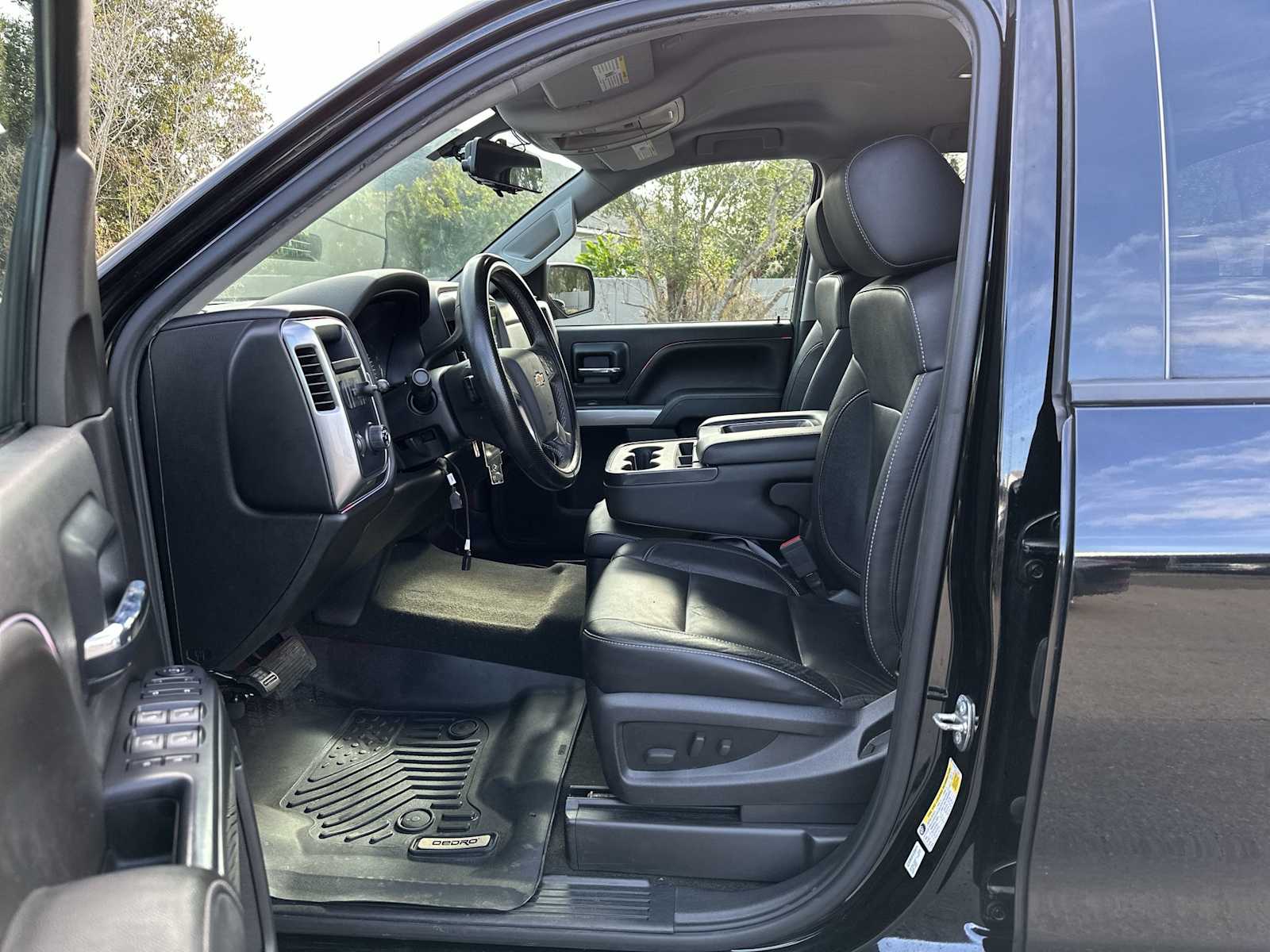 Thumbnail: 2014 Chevrolet Silverado 1500 - 2