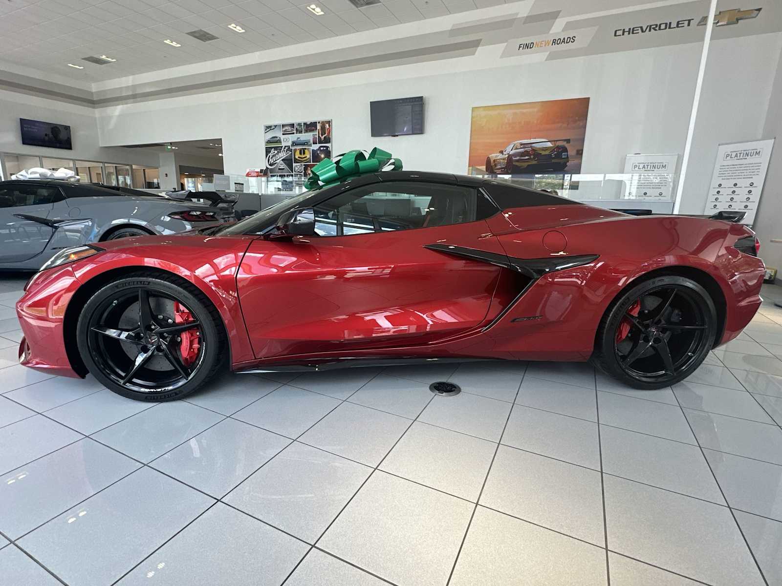 Thumbnail: 2025 Chevrolet Corvette - 3