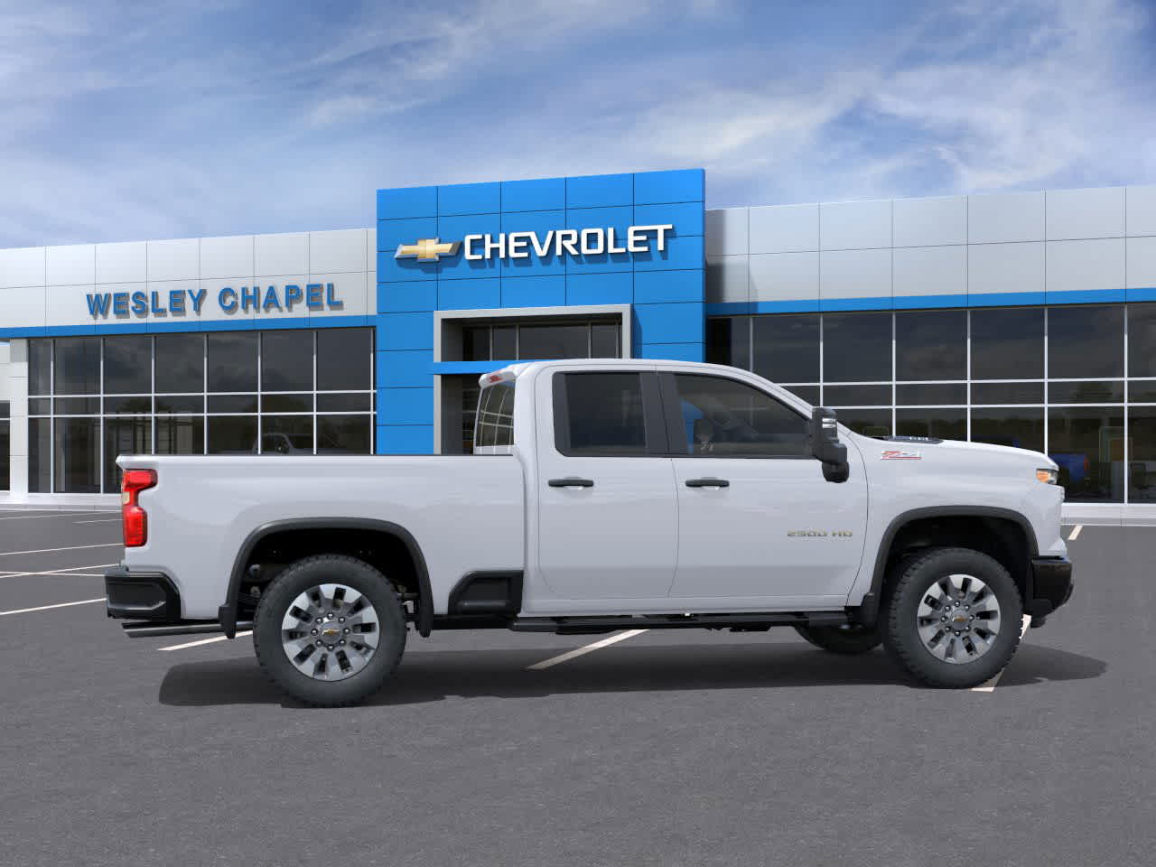 Thumbnail: 2026 Chevrolet Silverado 2500 - 5