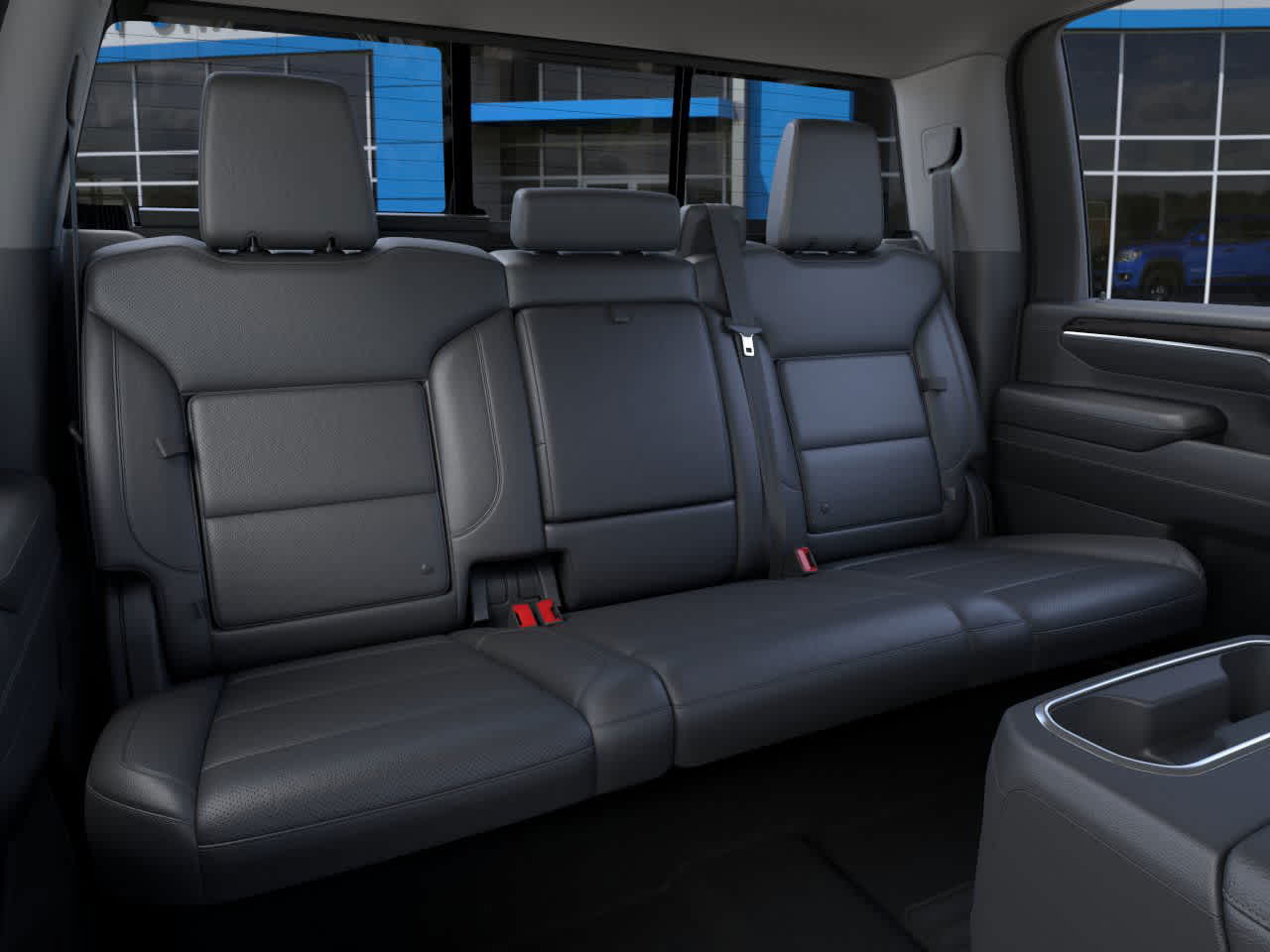 2025 Chevrolet Silverado 2500 LTZ 17