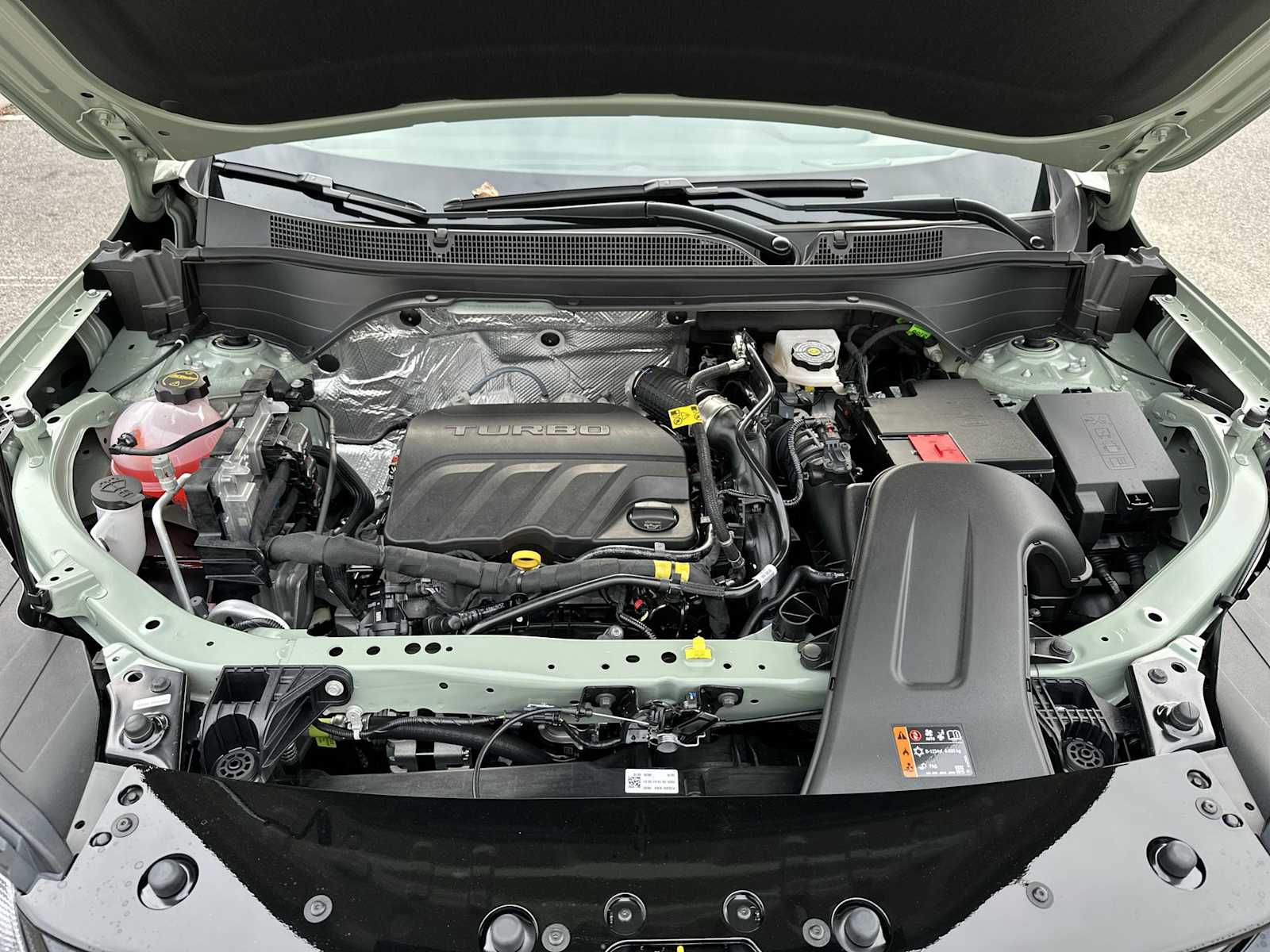 Thumbnail: 2026 Chevrolet Trax - 13