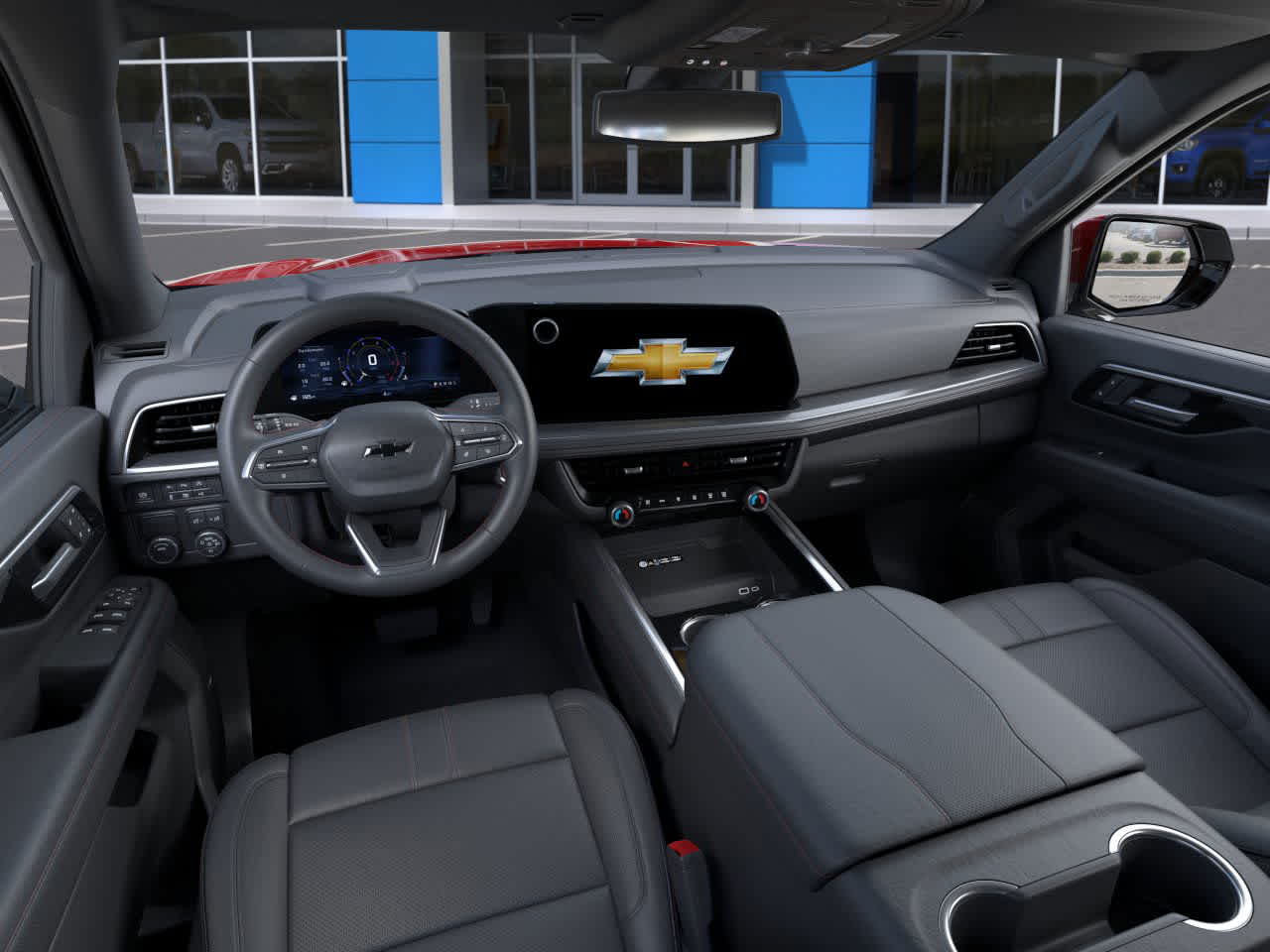Thumbnail: 2025 Chevrolet Suburban - 15
