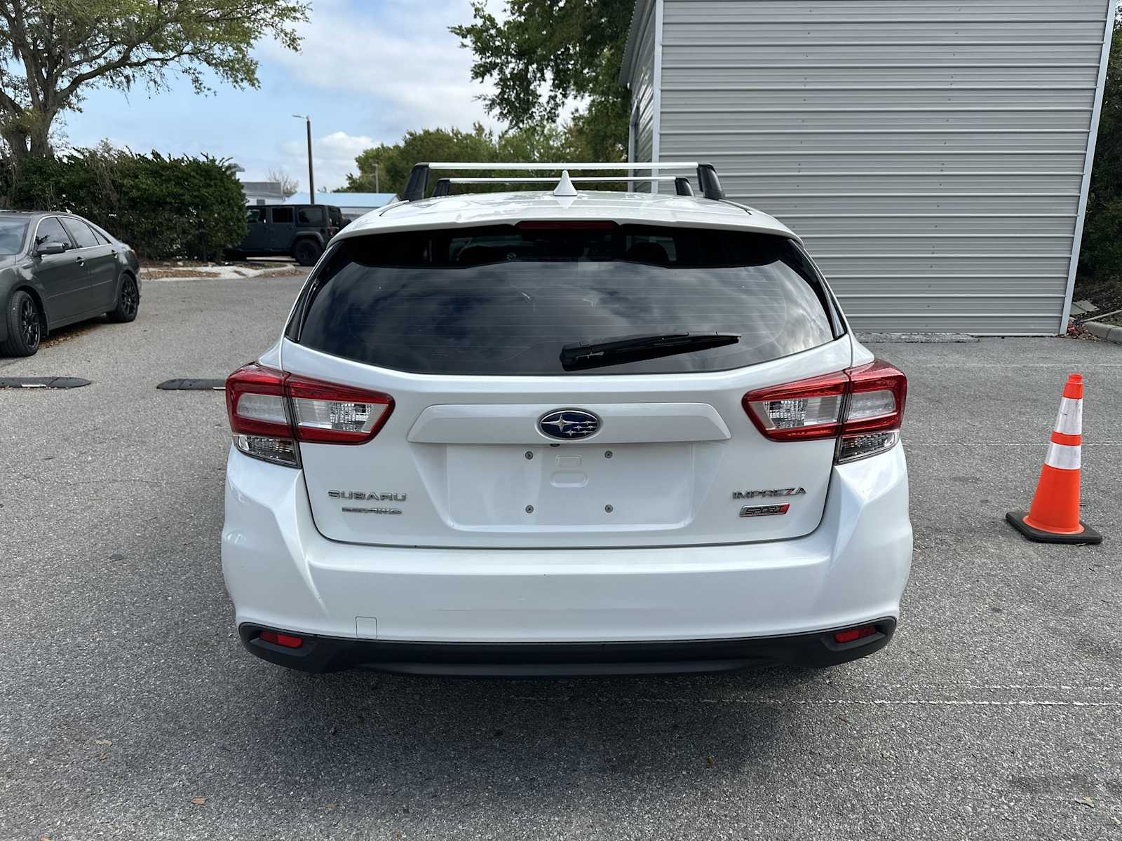 Thumbnail: 2019 Subaru Impreza - 5