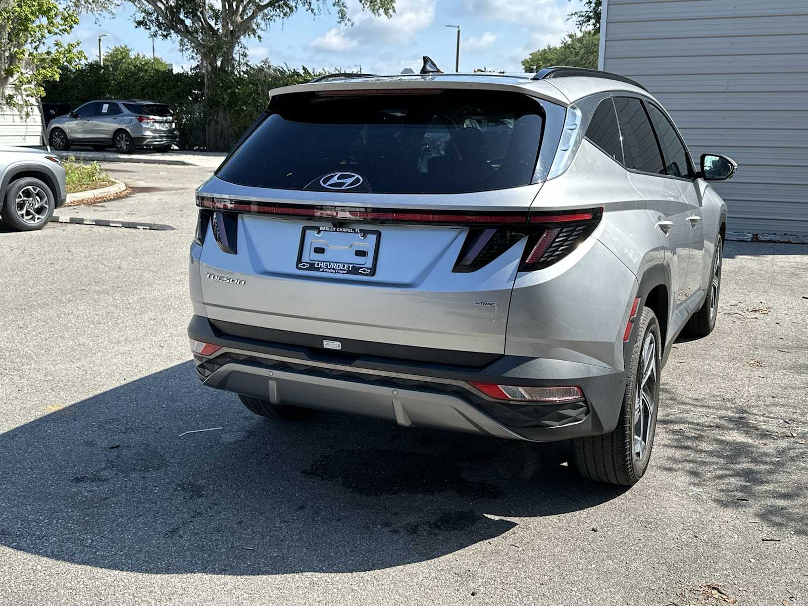 Thumbnail: 2024 Hyundai Tucson - 6