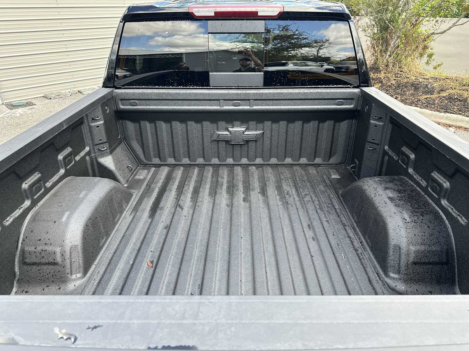 Thumbnail: 2026 Chevrolet Silverado 1500 - 25