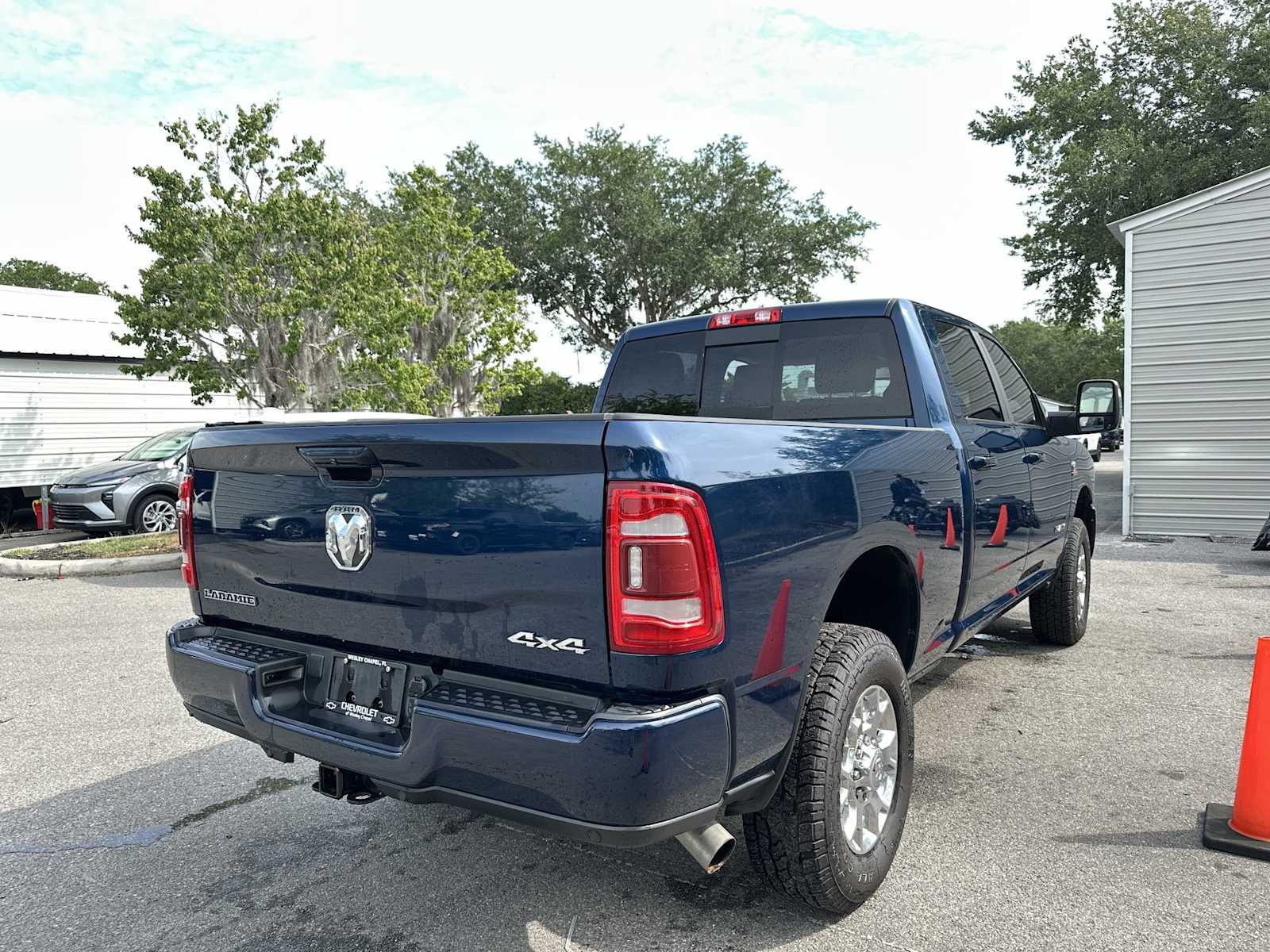 Thumbnail: 2024 RAM 3500 - 5