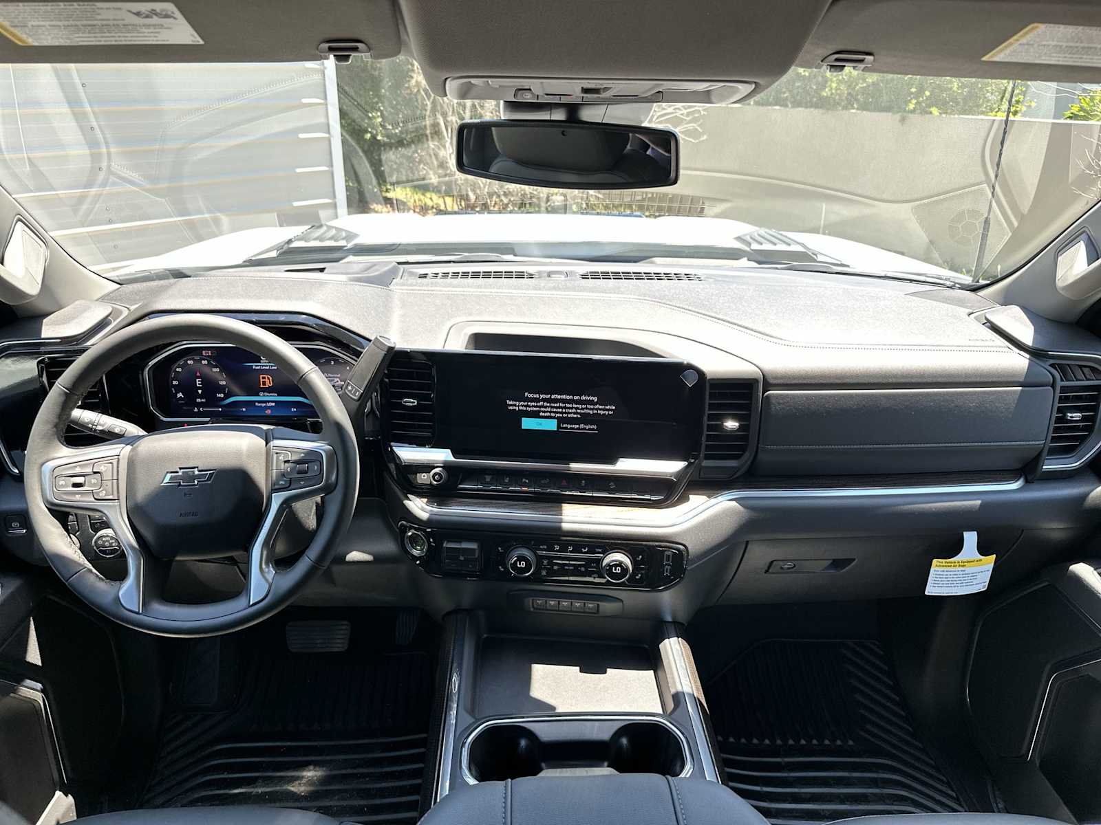 Thumbnail: 2026 Chevrolet Silverado 2500 - 14