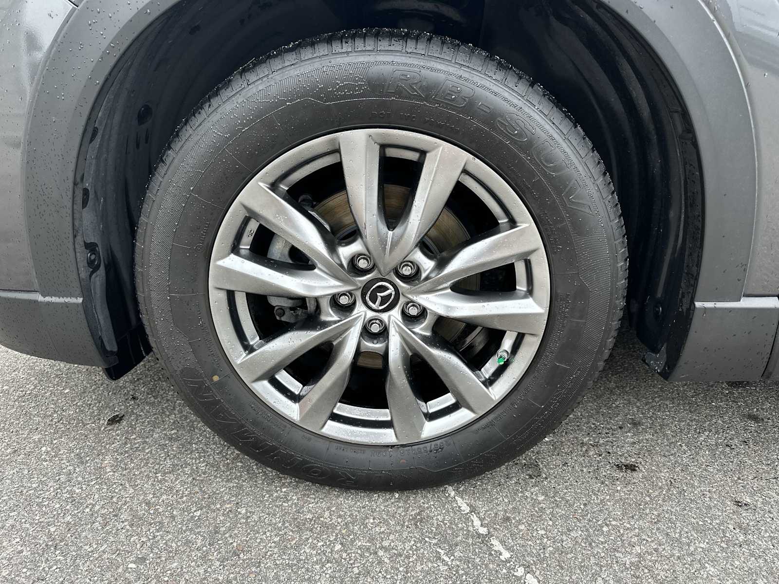 Thumbnail: 2018 Mazda CX-9 - 12