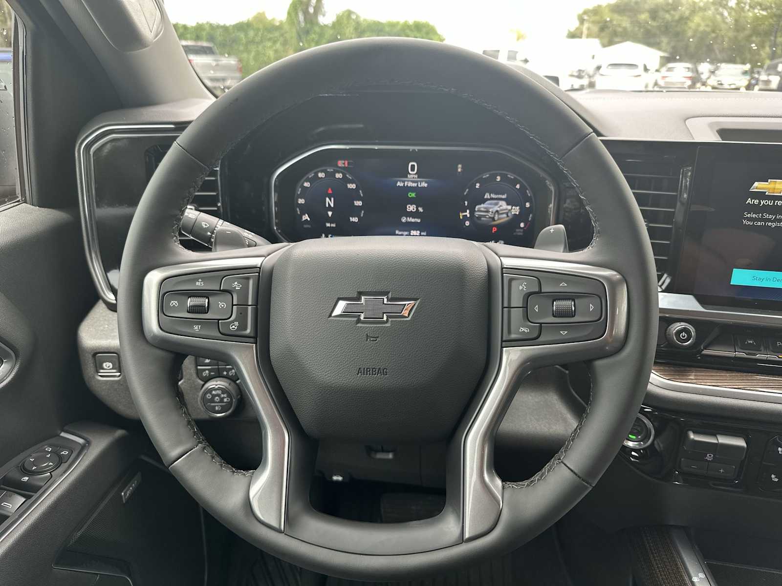 Thumbnail: 2026 Chevrolet Silverado 1500 - 20